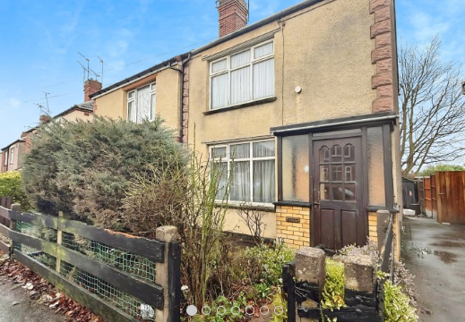 Modernisation in Radford, Coventry photo